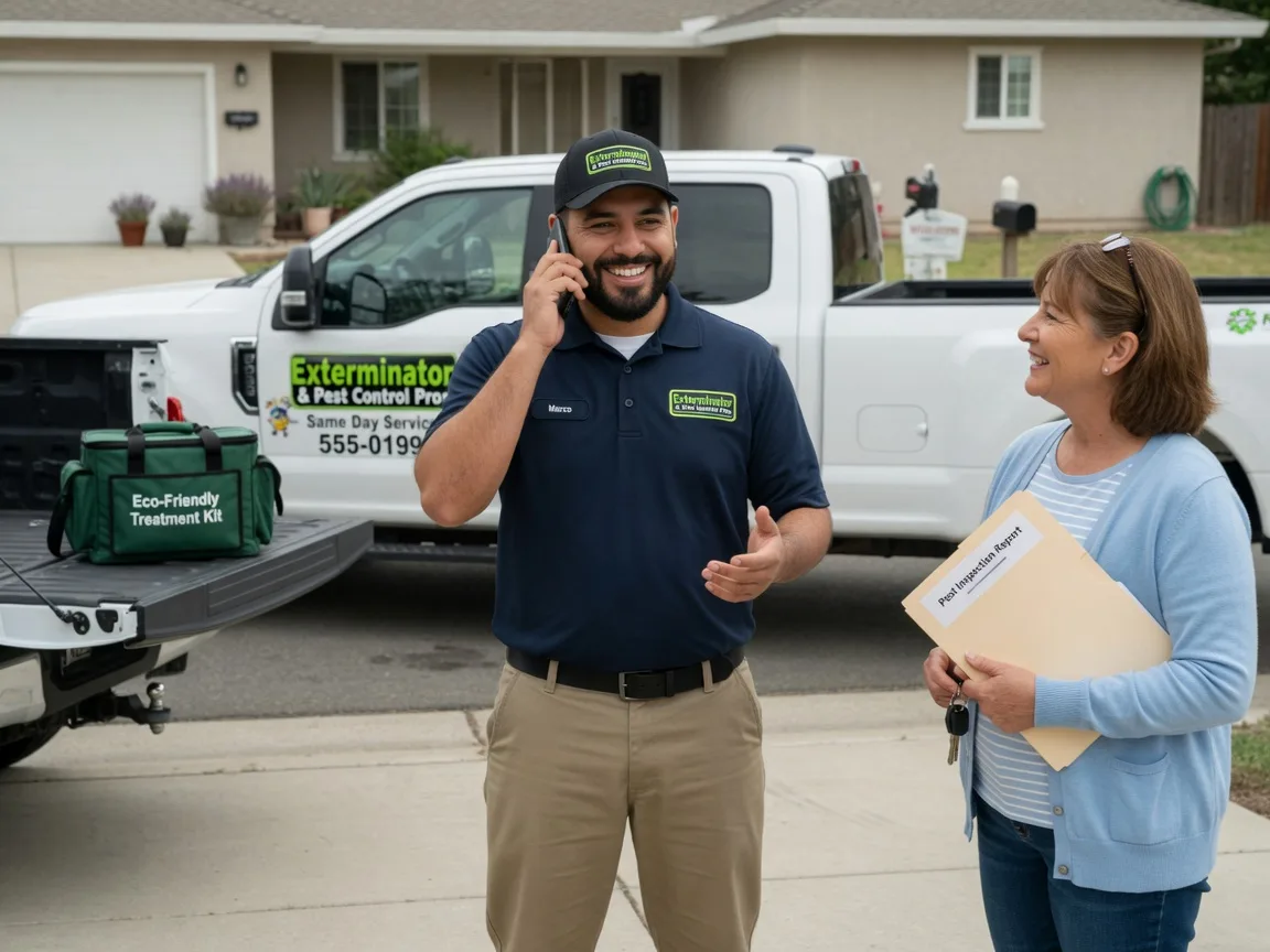 Emergency Pest Control Sheffield, AL FAQs