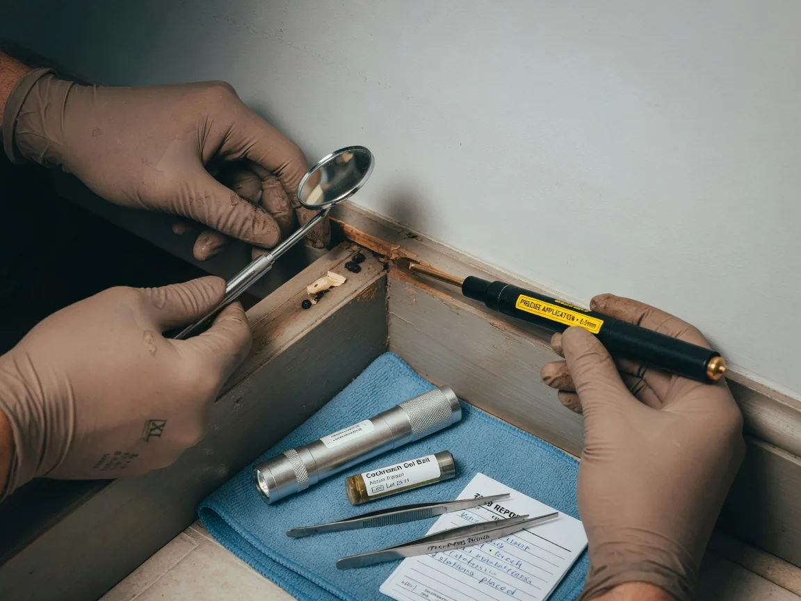 Why choose Emergency Pest Control in Sheffield, AL